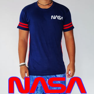 TEE SHIRT NASA HOMME